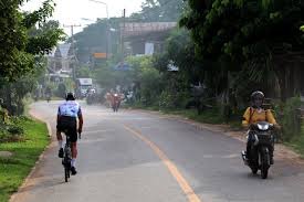 Bangkok Cycling To Hanoi 20 Days
